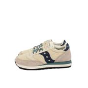 Tan/Navy Jazz Original Sneakers