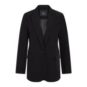 Klassisk Sort Blazer Rubysusbbfrida