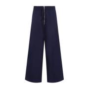 Wide Trousers