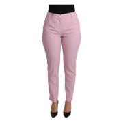 Slim-fit Trousers