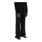 Wide Trousers