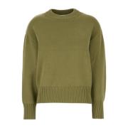 Round-neck Knitwear