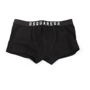 Sort Boxershorts Undertøj