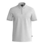 Hvide Polo T-shirts og Polos