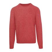 Luksus Cashmere Uld Sweater