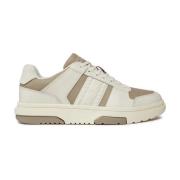 Læder Sneakers The Brooklyn - Beige