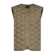 Alle quilted vest