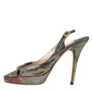 Pre-owned Ruskind heels