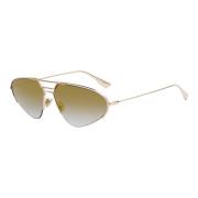 Stellaire 5 Sunglasses Rose Gold/Gold