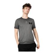 Klassisk Rund Hals T-Shirt