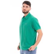 Kortærmet Polo Shirt