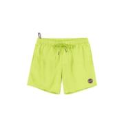 Elastisk talje herre bokser shorts