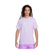 Sportswear Just Do It Herre T-shirt