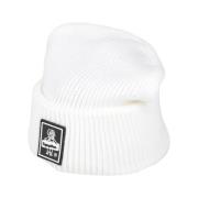 Vinter Beanie Hat Concept Logo