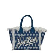 Stilfuld Vanity Bomuld Tote Taske