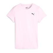 Lilla T-shirt og Polo