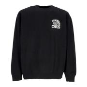 Peace Program Crew Fleece Sweatshirt