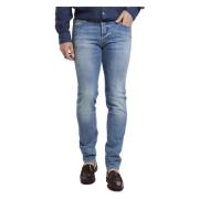 Lysbrugt Denim Jeans Slim Fit