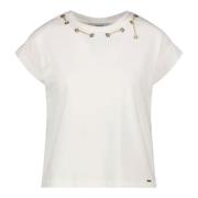 Herre T-Shirt i Casual Stil