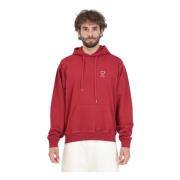 Bordeaux Hoodie Hank Small Heart