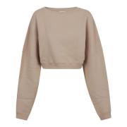 Cropped Sweatshirt