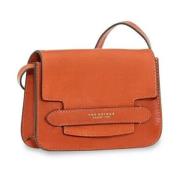 Orange Skuldertaske AW23