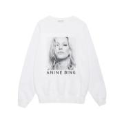 Ramona Kate Moss Sweatshirt Rund Hals