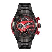 Sporty Chronograph Ur F-Racer