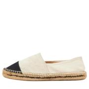 Pre-owned Canvas espadrillos