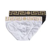 Greca Border Briefs Pakke