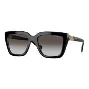 Black/Grey Shaded Sunglasses