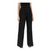 Wide Trousers