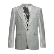 Skinnende Blazer