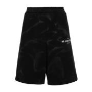 Logo Jersey Shorts