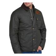 Grøn Workers Wax Jacket AW23