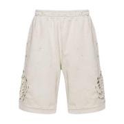 Shorts de Sarja Casuales