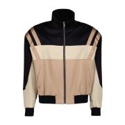 Satin Bomber Jakke