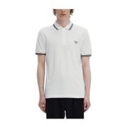 Ikonisk britisk poloshirt