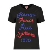 Vintage Rue Vivienne T-shirt