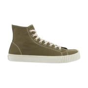 Tabi High-Top Sneakers