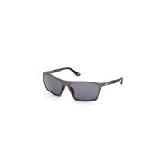 Gunmetal Smoke Polarized Solbriller