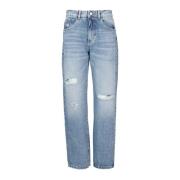 Afslappet Baggy Jeans