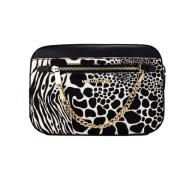 Jet Set Large East West Zip Chain Crossbody Håndtaske