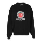 Klassisk Crewneck Sweater