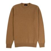 Kashmir Klassisk Sweater