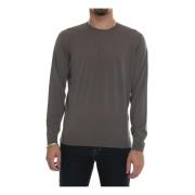 Merino Wool Slim Fit Pullover