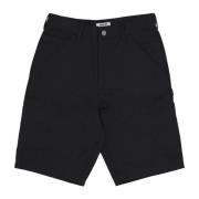 Canvas Carpenter Shorts Sort