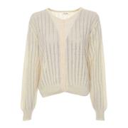 Chunky Strik Cardigan