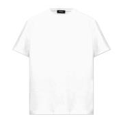 T-shirt med logo