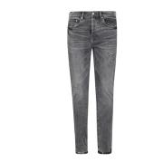 Retro Slidte Denim Jeans